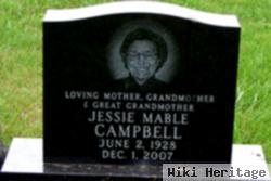 Jessie Mable Frazier Campbell