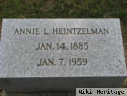 Annie L Fetherolf Heintzelman