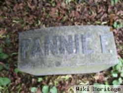 Fannie F. Campbell Peck