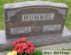 Alvin M Hummel