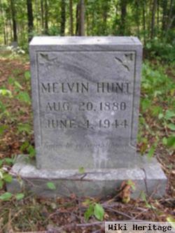 Melvin Hunt