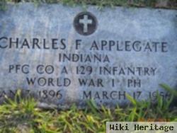 Charles F. Applegate