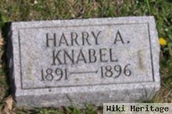 Harry A. Knabel