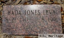 Hada Jones Levy