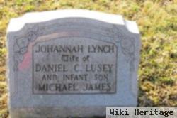 Michael James Lusey