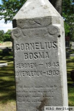 Cornelius Bosma