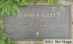 Cloyd A Foltz