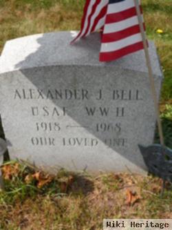 Alexander J. Bell