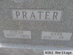 Etta Prater