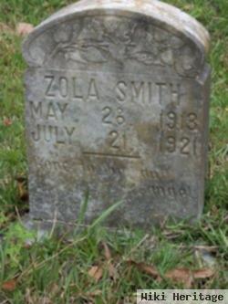 Zola Smith