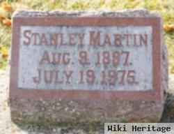 Stanley Martin