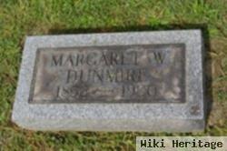 Margaret Catharin White Dunmire