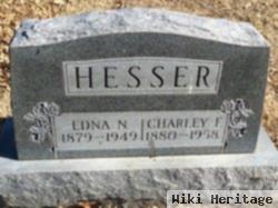 Edna Nancy Kirby Hesser