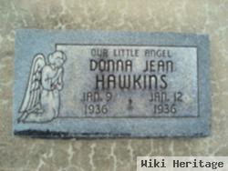 Donna Jean Hawkins