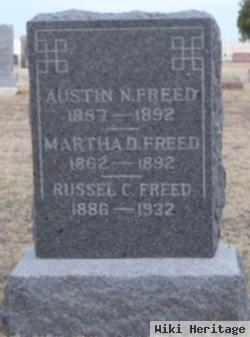 Austin N. Freed