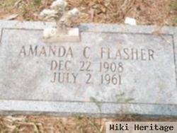 Amanda C. Walker Flasher