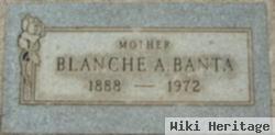 Blanche Amlin Banta