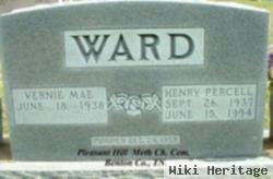 Henry Percell Ward