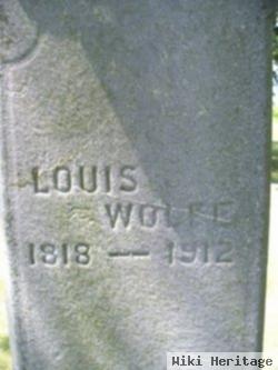 Louis Wolfe