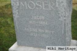 Jacob John Moser