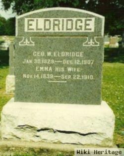 George W. Eldridge