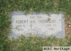 Robert William Thompson