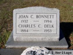 Joan Christine Delk Bonnett