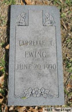 Tarrelle T Ewing