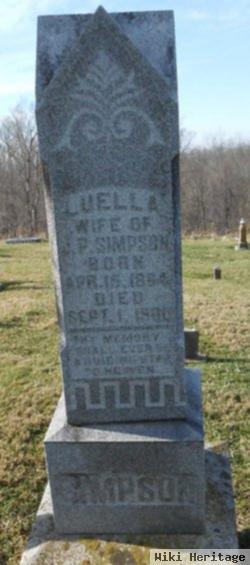 Luella Long Simpson