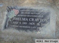 Thelma Crayton