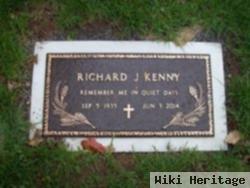 Richard J Kenny