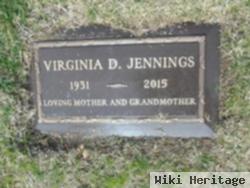 Virginia Diane Jennings