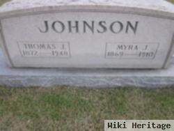 Thomas J. Johnson