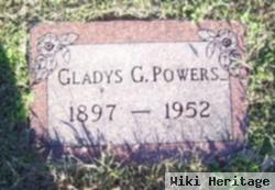 Gladys G. Powers