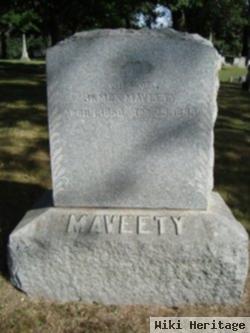 Annie Maveety