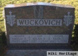 Rade Theodore Wuckovich