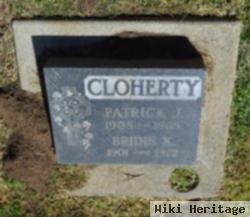 Patrick J Cloherty