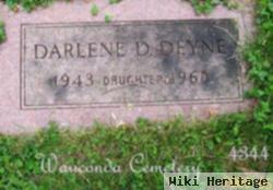 Darlene D. Deyne