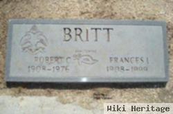 Frances L. Britt