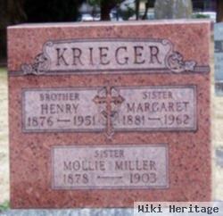 Mollie Krieger Miller