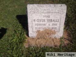 H. Clyde Thralls