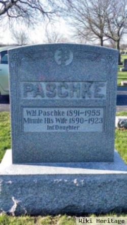 Minnie Paschke