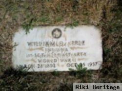 Sgt William O Apple