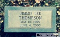 Jimmie Lee Thompson