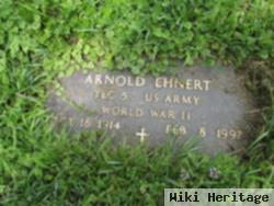 Arnold Ehnert