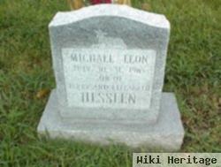 Michael Leon Hesslen