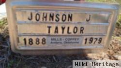 Johnson Joseph Taylor