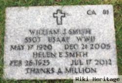 Helen E Smith