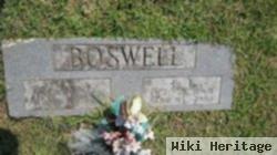 E. L. Boswell