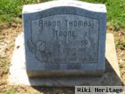 Aaron Thomas Trone